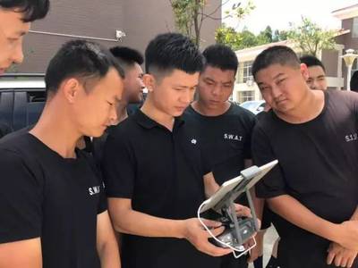 南昌飛手楊宇川 職業操守是航拍市場壯大的基石